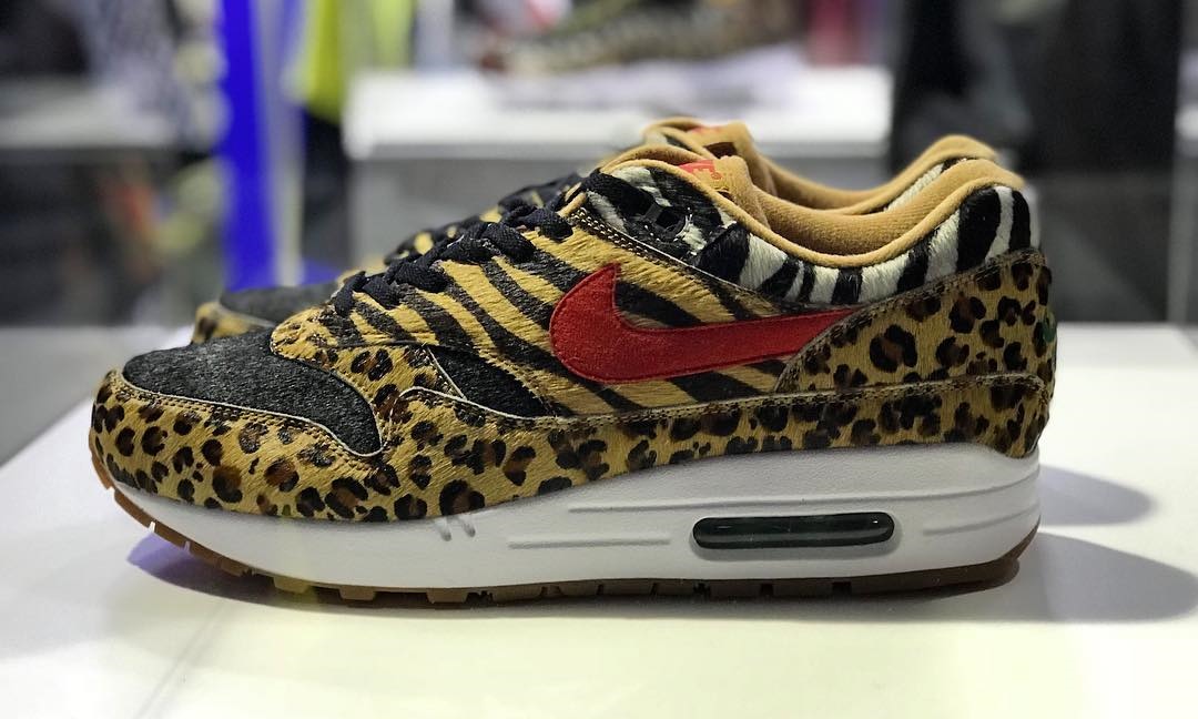 Air max 1 deals beast pack