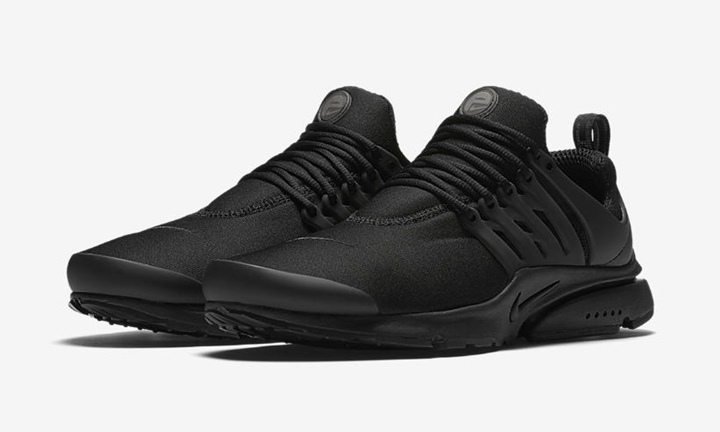 ナイキ エア プレスト エッセンシャル “トリプル ブラック” (NIKE AIR PRESTO ESSENTIAL “Triple Black”) [848187-011]