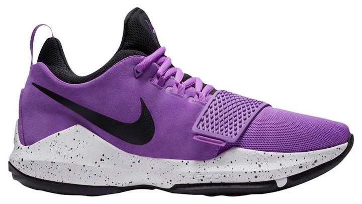 12/1発売！ナイキ PG1 EP {ポール・ジョージ} “ブライト パープル” (NIKE PG 1 EP {Paul George} “Bright Violet”) [878628-500]