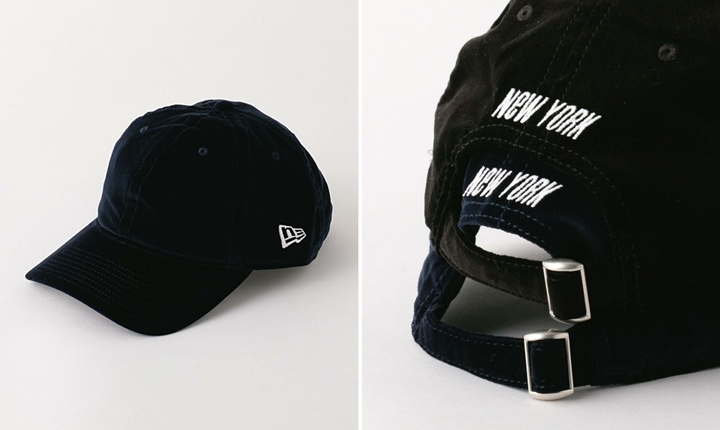 New Era × green label relaxing 別注 ST 9TWENTYが11月下旬発売 (ニューエラ グリーンレーベル リラクシング)