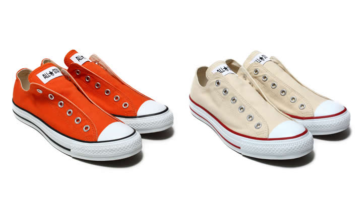 12月中旬発売！CONVERSE ALL STAR SLIP III OX (コンバース オールスター スリップ 3 OX)