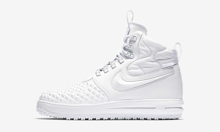 nike lunar force white