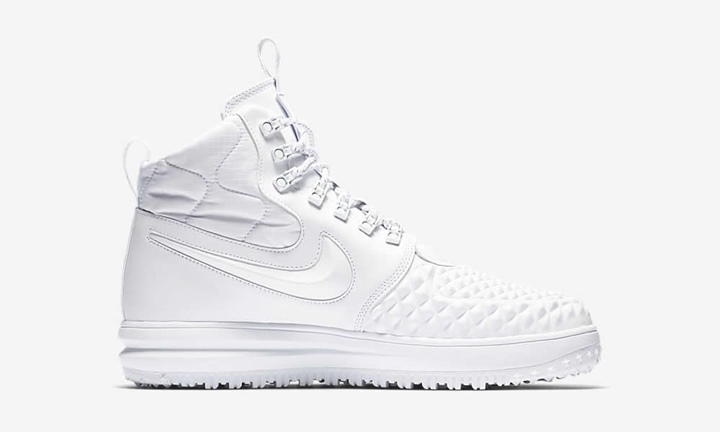 nike lunar force white