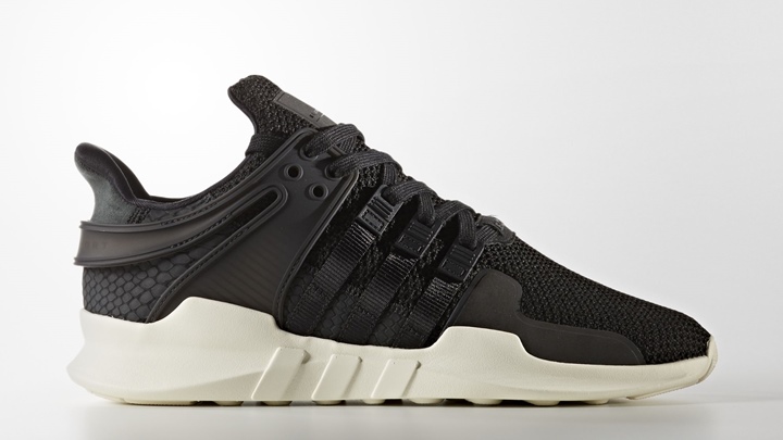 11/17発売！アディダス オリジナルス エキップメント サポート ADV “コア ブラック/ホワイト” (adidas Originals EQT SUPPORT ADV “Core Black/White”) [BY9587]