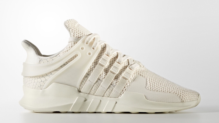 11/17発売！アディダス オリジナルス エキップメント サポート ADV “チョーク ホワイト” (adidas Originals EQT SUPPORT ADV “Chalk White”) [BY9586]