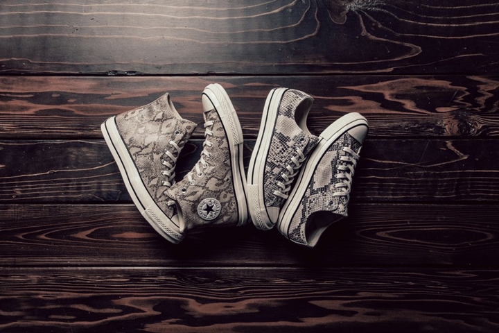 CONVERSE CHUCK TAYLOR 70 "Snakeskin Pack" (コンバース チャックテイラー "スネークスキン パック")