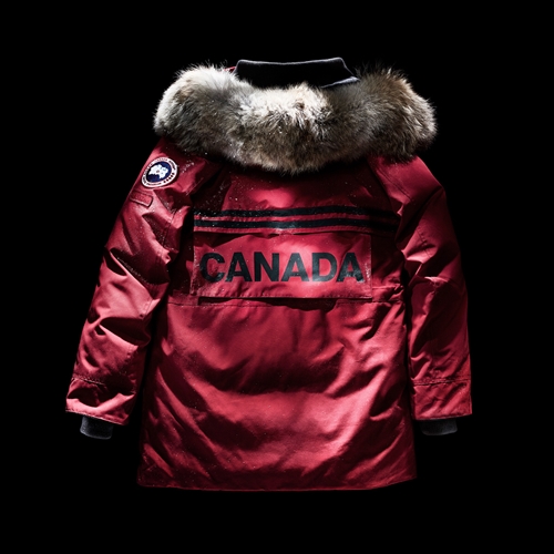 カナダグース創立60周年記念！限定版”カナダコート”が海外で展開 (CANADA GOOSE “Canada Coat”)