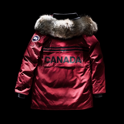 カナダグース創立60周年記念！限定版"カナダコート"が海外で展開 (CANADA GOOSE "Canada Coat")