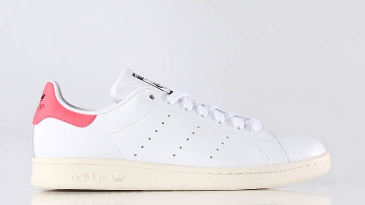 11/9発売！アディダス オリジナルス スタンスミス "ランニングホワイト/オフホワイト/ターボ" (adidas Originals STAN SMITH "Running White/Off White/Turbo”) [BB7601]