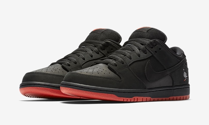 【オフィシャルイメージ】11/11発売！STAPLE × NIKE SB DUNK LOW TRD QS “PIGEON-Black” (ステイプル ナイキ SB ダンク “ピジョン-ブラック”) [883232-008]