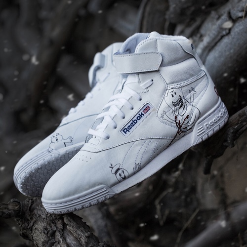 BAIT Stranger Things Ghostbusters Reebok