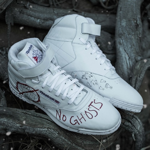 BAIT Stranger Things Ghostbusters Reebok