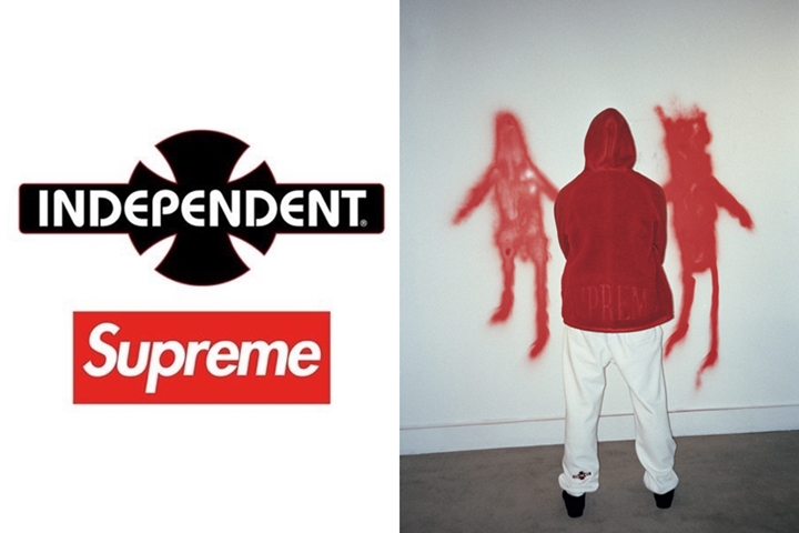 【リーク】SUPREME x Independent 最新コラボが近日展開予定 (シュプリーム インディペンデント)