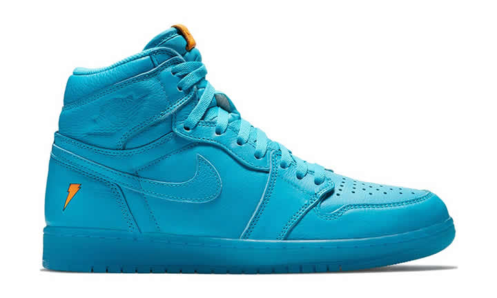 12月発売予定！ナイキ エア ジョーダン 1 レトロ ハイ “ゲータレード” ブルー ラグーン (NIKE AIR JORDAN 1 RETRO “Gatorade” Blue Lagoon) [AJ5997-455]