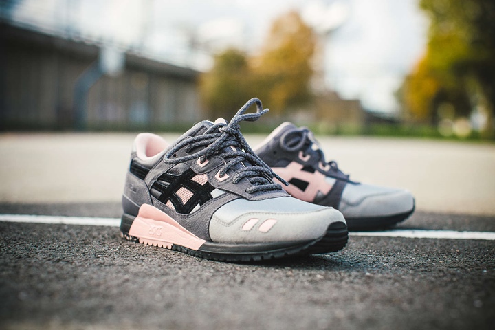 Woei × ASICS TIGER GEL-LYTE III “Vintage Nylon” (アシックス タイガー ゲルライト 3 “ビンテージ ナイロン”）[H7ZUQ-5990]