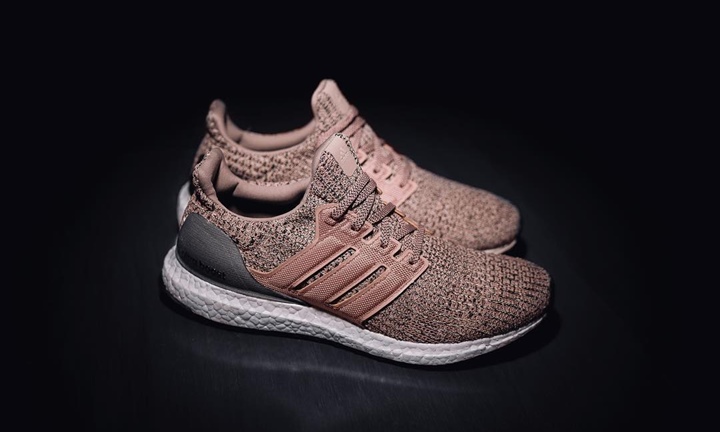 【リーク】ピンク/ブラックカラーのadidas ULTRA BOOST 4.0 (アディダス ウルトラブースト)