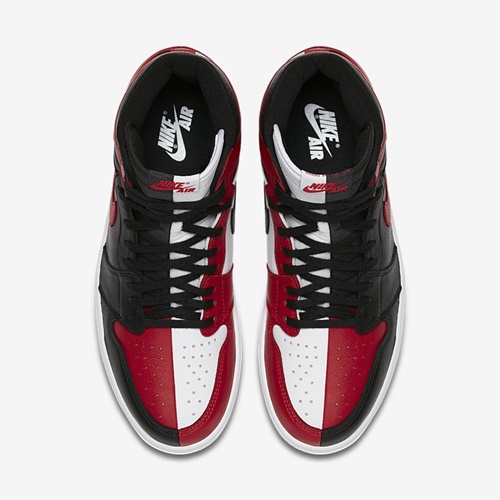 ナイキ エア ジョーダン 1 レトロ ハイ OG NRG “ブラック/ユニバーシティ レッド” (NIKE AIR JORDAN 1 RETRO HIGH OG NRG “Black/University Red”) [861428-061]