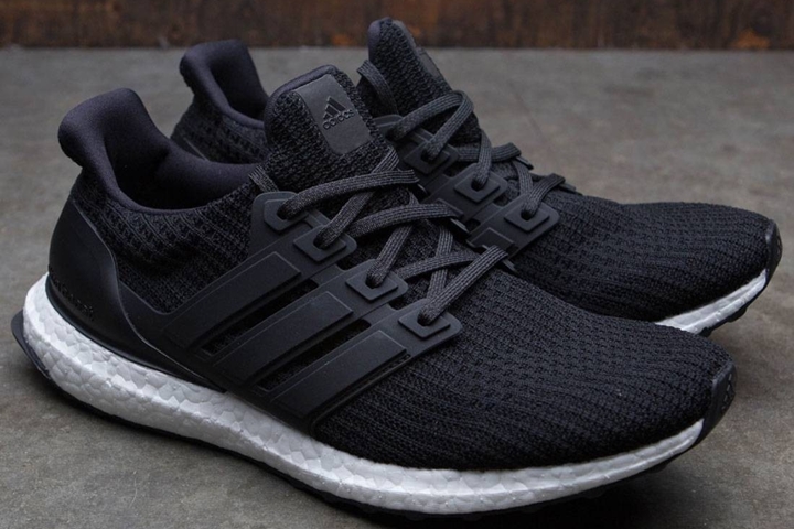 11/30発売予定！adidas ULTRA BOOST 4.0 “Core Black/White ...