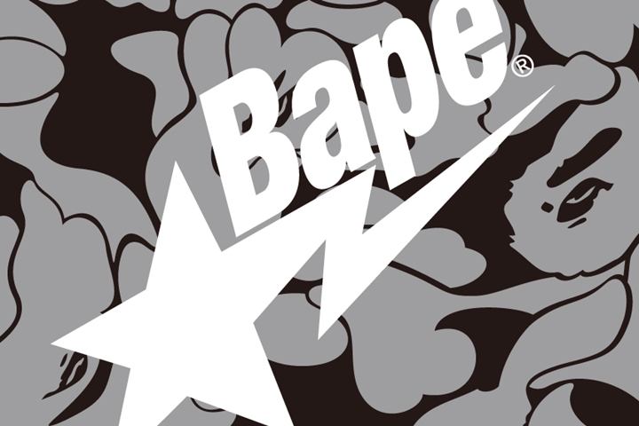 「BAPE STA」などのグラフィックデザインを大胆にプリントしたコレクション「A BATHING APE BIG MOTIF COLLECTION」が11/18から発売 (ア ベイシング エイプ)