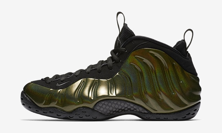 nike air foamposite one legion green