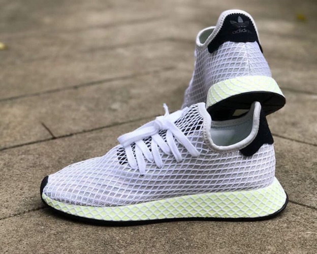 【ニューモデル】2018年3月22日発売予定！adidas DEERUPT RUNNER (アディダス)