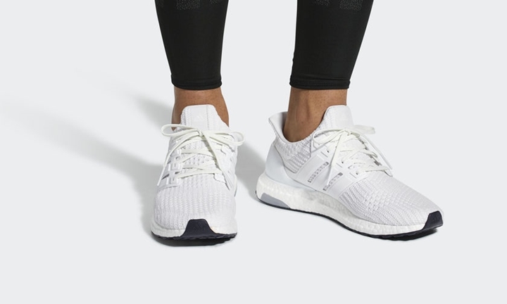 11/30発売予定！adidas ULTRA BOOST 4.0 “Triple White” (アディダス ウルトラ ブースト 4.0 “トリプル ホワイト”) [BB6168]