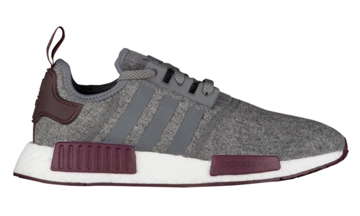 CHAMPS SPORTS × adidas Originals NMD_R1 "Grey Wool" (チャンプス スポーツ アディダス オリジナルス エヌエムディー "グレー ウール") [CQ0761]