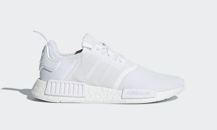 12/1発売！adidas Originals NMD_R1 "White/Trace Grey" (アディダス オリジナルス エヌ エム ディー "ホワイト/トレース グレー") [CQ2411]