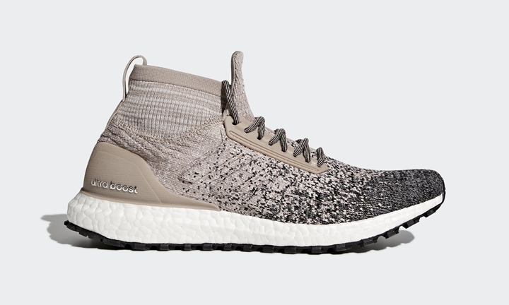 12/1発売予定！adidas ULTRA BOOST ATR MID Glitch “Trace Kahki” (アディダス ウルトラ ブースト ATR ミッド グリッチ “トレース カーキ”) [BB6129]