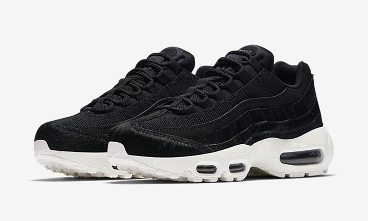 11/24発売予定！ナイキ ウィメンズ エア マックス 95 LX “ブラック/セイル” (NIKE WMNS AIR MAX 95 LX “Black/Sail”) [AA1103-001]