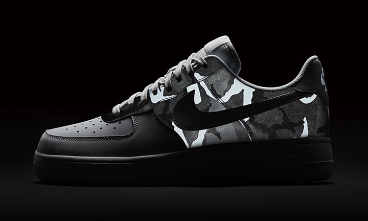 【オフィシャルイメージ】12/9発売予定！ナイキ エア フォース 1 ロー カモ “ピュア プラチナ” (NIKE AIR FORCE 1 LOW Camo “Pure Platinum”) [823511-009]