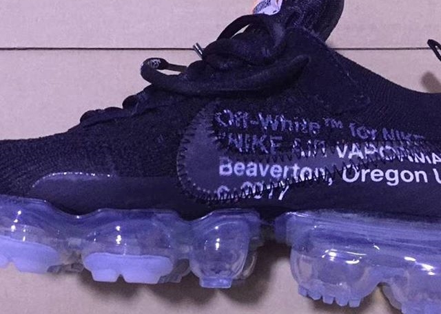 【続報】2018年展開予定！OFF-WHITE c/o VIRGIL ABLOH × NIKE AIR VAPORMAX “Part 2” (オフホワイト ナイキ エア ヴェイパーマックス “パート 2”) [AA3831-002,100]