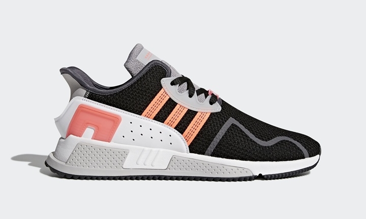 12/7発売！adidas Originals EQT CUSHION ADV “Black/Pink” (アディダス オリジナルス エキップメント クッション ADV “ブラック/ピンク”) [AH2231]