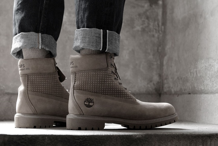 11/25発売！Timberland × WTAPS 6 inch Premium Boot (ティンバーランド ダブルタップス)