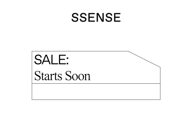 【セール情報】OFF-WHITE,YEEZY SEASON,VETEMENTS等を扱う「SSENSE」にてセールが11/23からスタート！