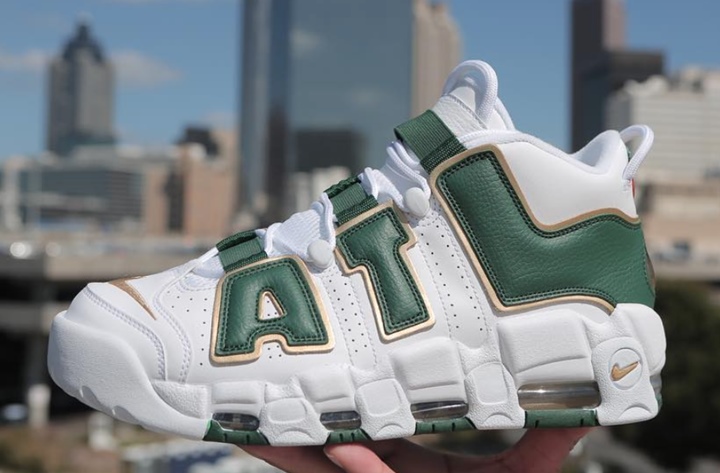 【発売日未定】ナイキ エア モア アップテンポ “アトランタ” (NIKE AIR MORE UPTEMPO QS “Atlanta”)