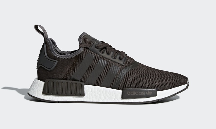 12/1発売！adidas Originals NMD_R1 “Trace Grey/White” (アディダス オリジナルス エヌ エム ディー “トレース グレー/ホワイト”) [CQ2412]