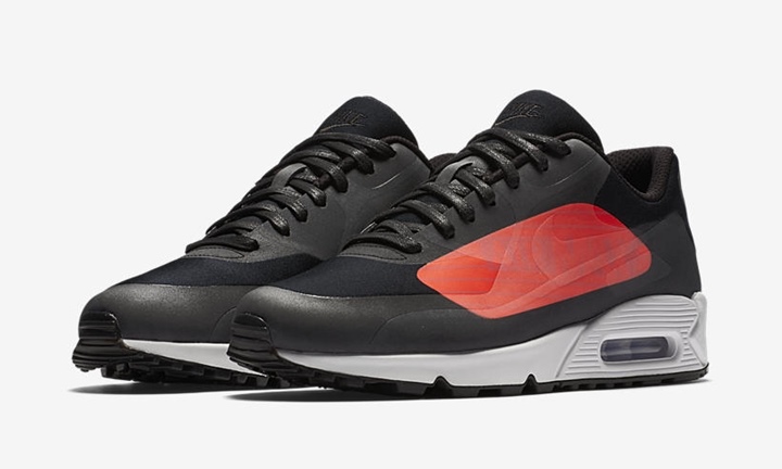 【オフィシャルイメージ】11/25発売予定！ナイキ エア マックス 90 NS GPX SP “ブラック/ブライト クリムゾン” (NIKE AIR MAX 90 NS GPX SP “Black/Bright Crimson”) [AJ7182-003]