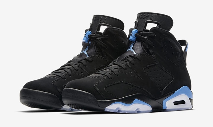 blue jordan 6 retro