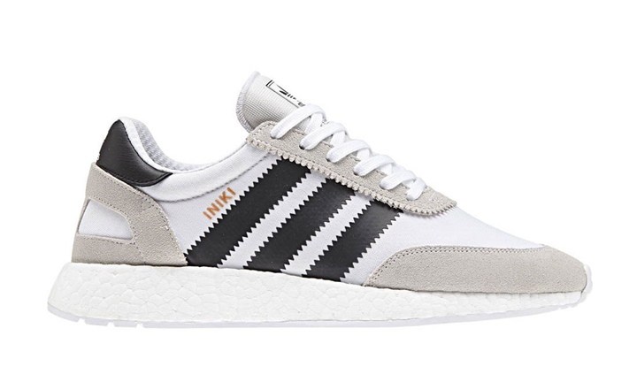 2018年1月29日発売予定！アディダス オリジナルス イニキ ランナー “ホワイト/ブラック” (adidas Originals INIKI RUNNER “White/Black”) [CQ2489]