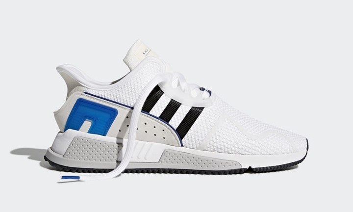 12/7発売！adidas Originals EQT CUSHION ADV “White/College Blue” (アディダス オリジナルス エキップメント クッション ADV “ホワイト/カレッジ ブルー”) [CQ2379]