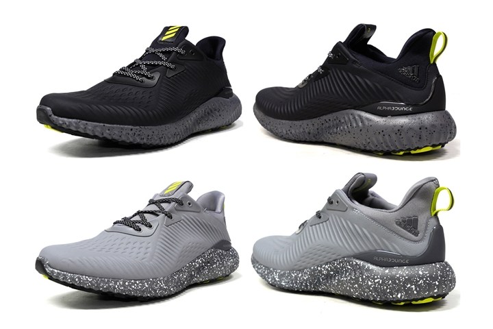 adidas ALPHA BOUNCE EM COATED 2カラー (アディダス アルファ バウンス EM コーテッド) [BW1223,1224]