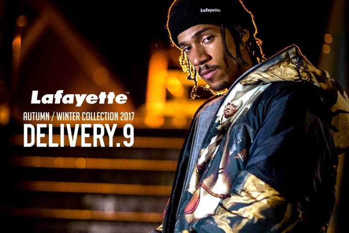 Lafayette 2017 AUTUMN/WINTER 9th デリバリーが11/25から発売 (ラファイエット)