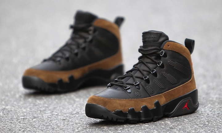 【リーク】12/6発売予定！ナイキ エア ジョーダン 9 ブーツ NRG “オリーブ” (NIKE AIR JORDAN 9 BOOT NRG “Olive”) [AR4491-012]