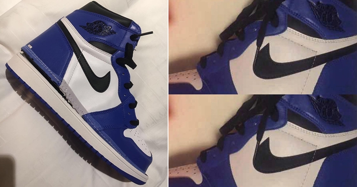 2018年2月展開予定！ナイキ エア ジョーダン 1 レトロ ハイ OG “ゲーム ロイヤル” (NIKE AIR JORDAN 1 RETRO HIGH OG “Game Royal”) [555088-403]