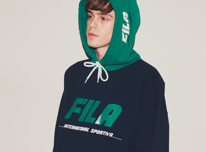 monkey time × FILA HOLIDAY collectionが12月中旬発売 (モンキータイム フィラ ホリデー コレクション 2017)