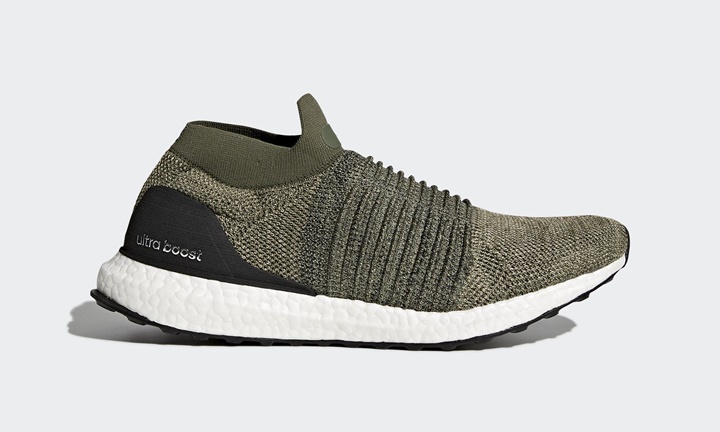 11/29発売！アディダス ウルトラ ブースト レースレス "トレース カーゴ" (adidas ULTRA BOOST LACELESS "Trace Cargo") [CP9252]