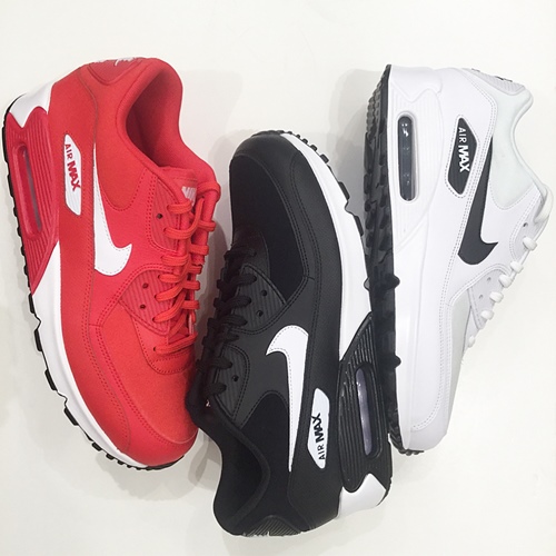 ナイキ ウィメンズ エア マックス 90 3カラー (NIKE WMNS AIR MAX 90) [325213-047,131,612]