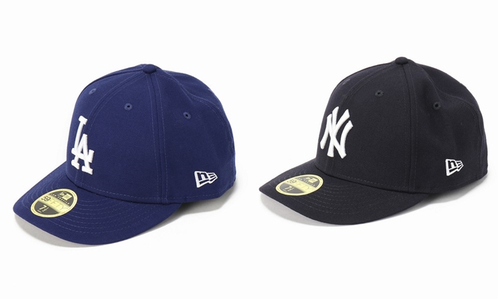 JOURNAL STANDARD × New Era 別注 LP 59FIFTYが発売 (ジャーナルスタンダード ニューエラ)