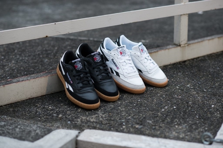 国内atmos限定！12/2発売！リーボック リベンジ プラス ガム (REEBOK REVENGE PLUS GUM) [CM8790,8791]